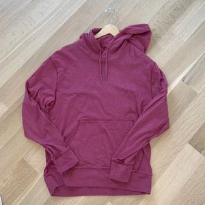 JCrew light weight hoodie